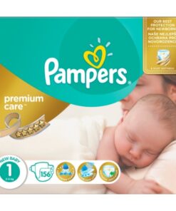 Pampers Premium Care 1