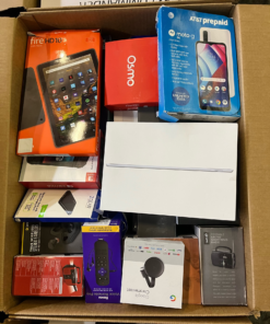 PREMIUM TARGET ELECTRONICS MYSTERY BOX 7