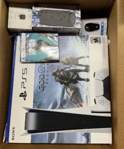 PREMIUM TARGET ELECTRONICS MYSTERY BOX 1