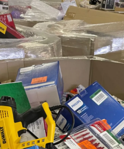 Home Depot Turbo Truckload
