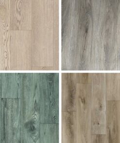 Waterproof Flooring (20mm)